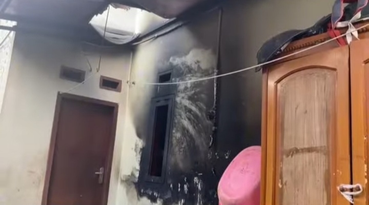 Heboh! Bocah 9 Tahun Bakar 13 Rumah di Sukabumi, Motifnya Karena Terinspirasi Film