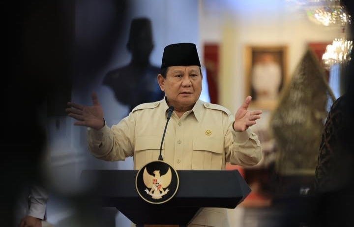 Titah Presiden Prabowo Minta Polisi Turun ke Rakyat, Tuk Merasakan Pedihnya Kesulitan Warga RI
