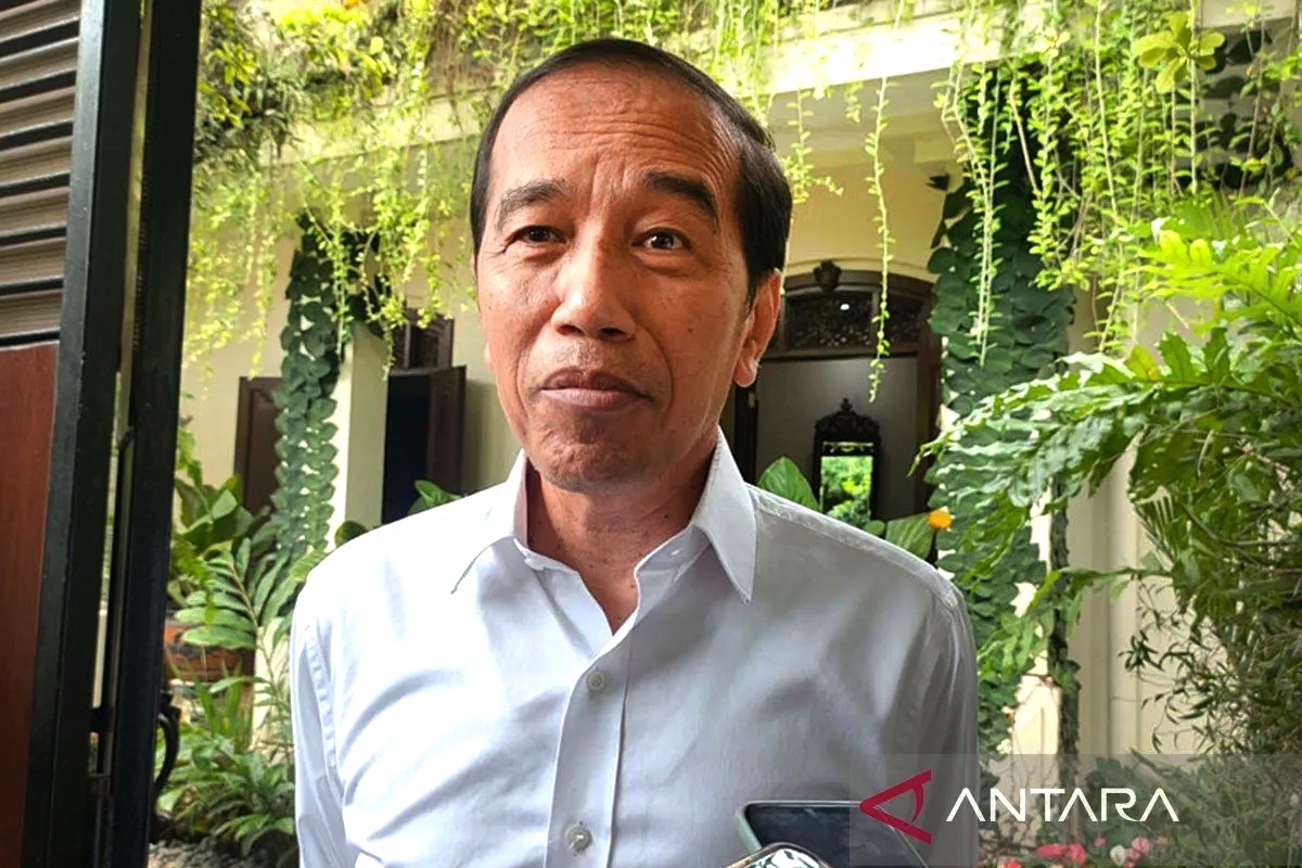 Jokowi Angkat Bicara: Pemakzulan Gibran? Aspirasi Demokrasi, Tapi...