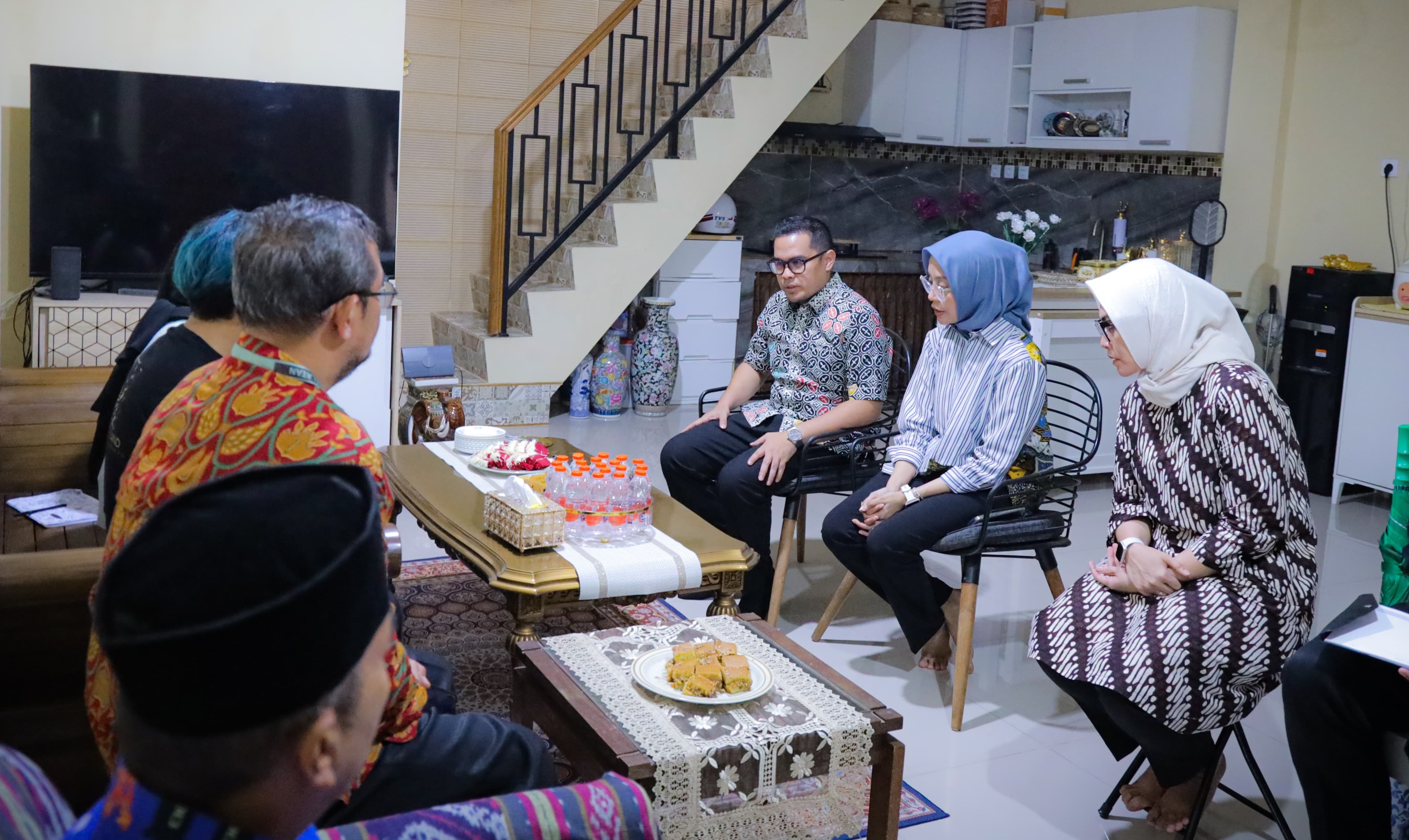 Pilar Turun Tangan, Kunjungi Siswi Korban Pelecehan Seksual SMK Waskito