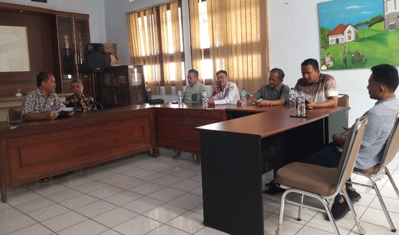 Disperindag Mengaku Tidak ada Biaya Sewa dalam Bentuk Apapun dan Keduanya akan Diminta Klarifikasi, Yaperma: Indag Jangan Mengelak!