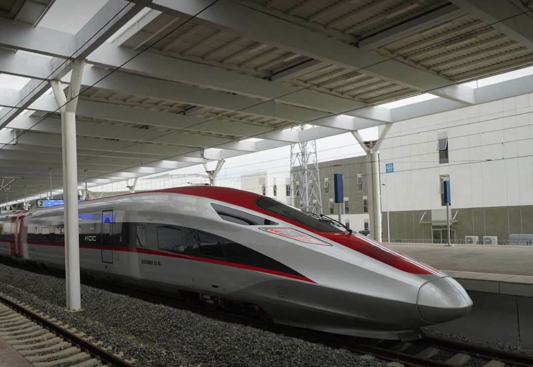 Polemik Dugaan Mark-Up Kereta Cepat Whoosh, NCW Desak KPK Periksa Jokowi hingga Empat Mantan Menterinya