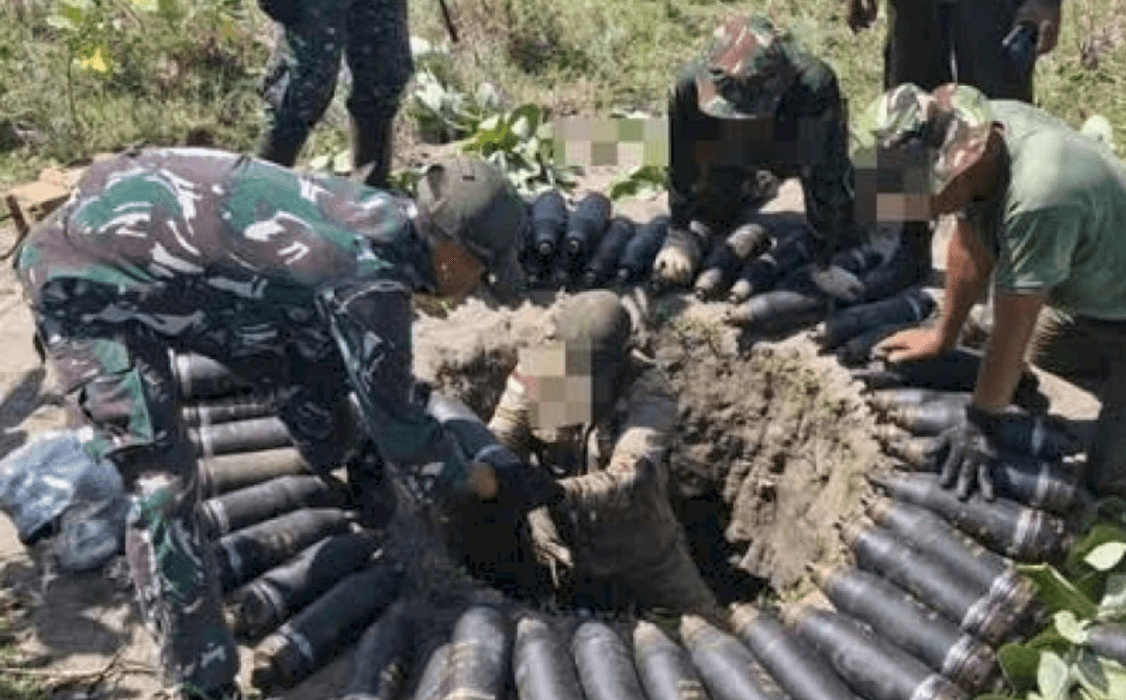 Ledakan Pemusnahan Amunisi di Garut: Komnas HAM Sebut Ada Perdebatan soal Metode Penanganan Detonator