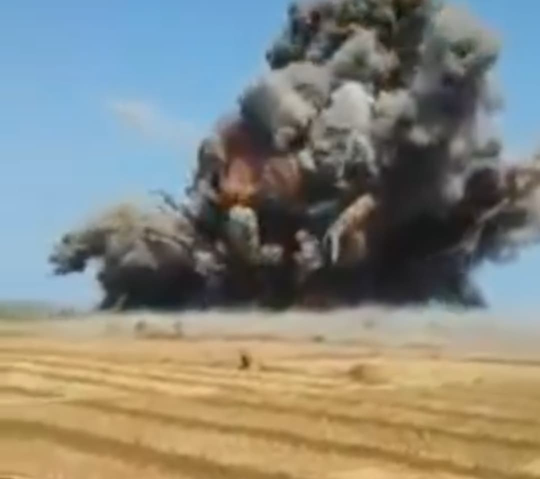 Daftar Nama Korban Insiden Ledakan Maut Pemusnahan Amunisi di Garut Tewaskan 13 Orang Warga Sipil dan TNI