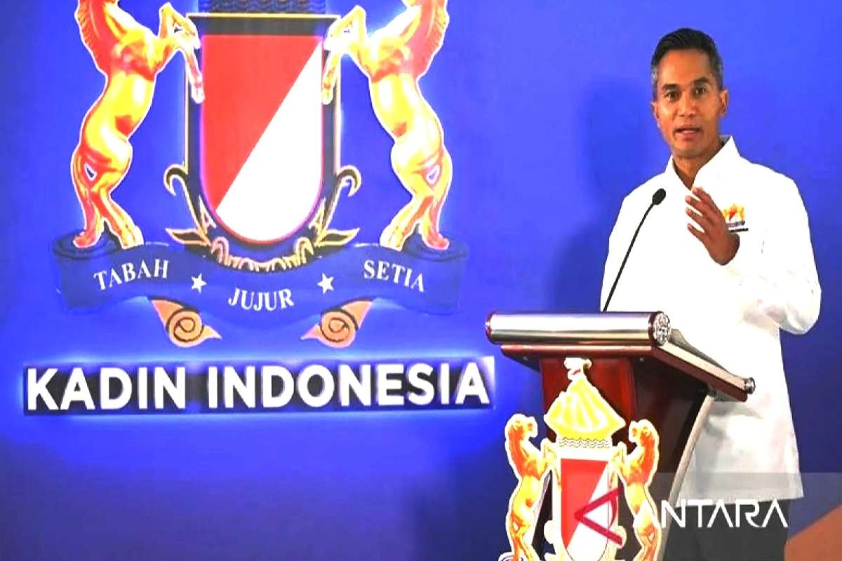 KADIN Bereaksi Cepat: SOP Baru Disiapkan Pasca Insiden Cilegon, Iklim Investasi Dijamin Kondusif!