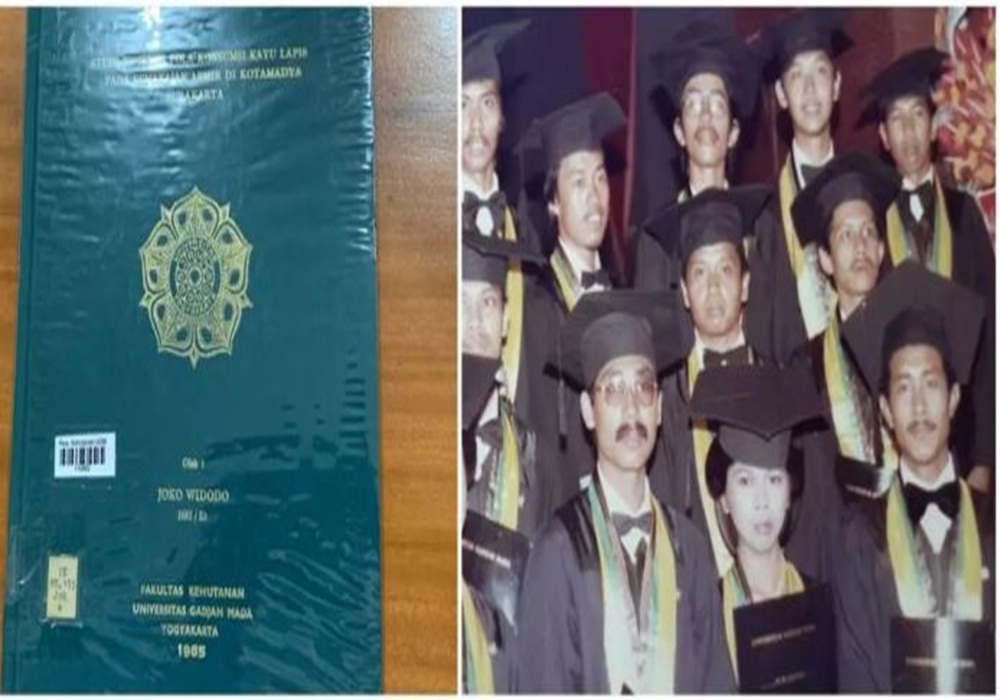 Lagi-lagi Rocky Gerung Bikin Geger, Akui Ijazah Jokowi Asli, Tapi Ungkap Fakta Mengejutkan
