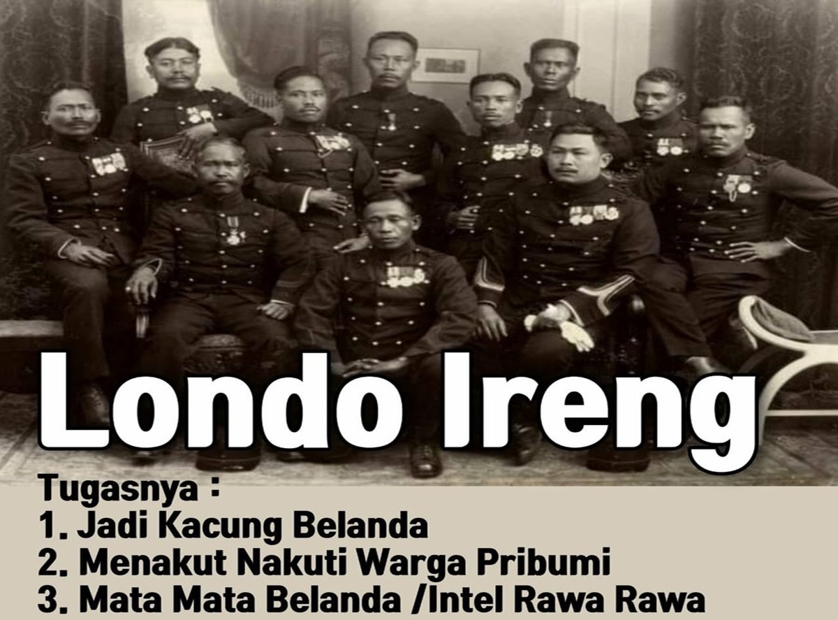 Gegara Penghianat Bangsa Londo Ireng, Belanda yang Tidak lebih Besar dari Jabar dan Sumsel, Bisa Kuasai Indonesia 350 Tahun