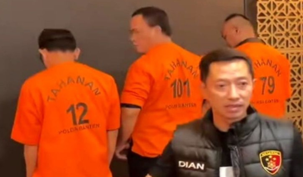 Usai Tangkap 3 Pelaku Pemerasan Rp5 Triliun, Kadin Apresiasi Polda Banten: Semoga Memberi Efek Jera Terhadap Aksi Premanisme