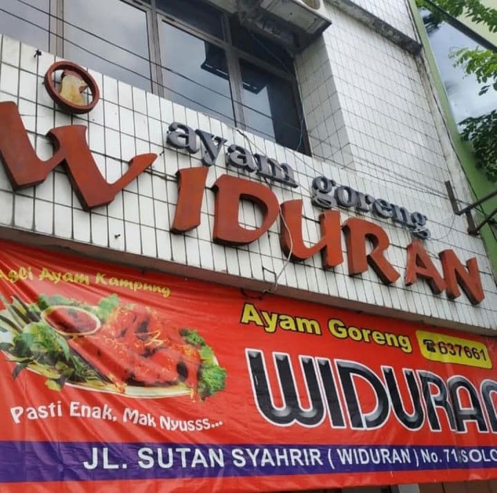 Heboh! Minyak Babi di RM Legendaris Ayam Goreng Widuran Solo, Muhammadiyah Minta Agar Diproses Hukum