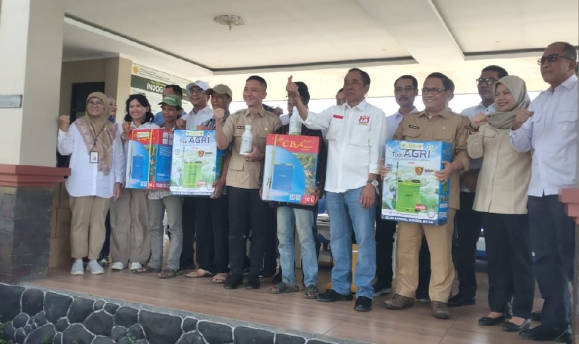 JB Minta Evaluasi 4 Kepala OPD Salah Satunya Dinas Perizinan