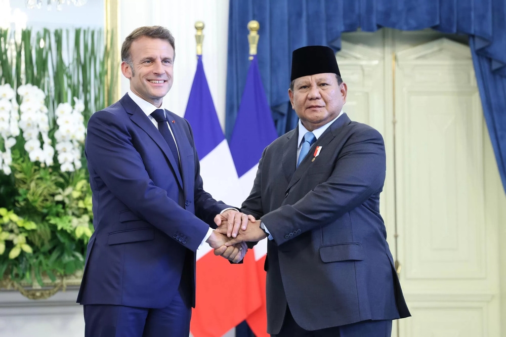 Prabowo dan Macron Dijadwalkan Tinjau Akmil Magelang, Soroti Pendidikan Militer dan Jet Rafale