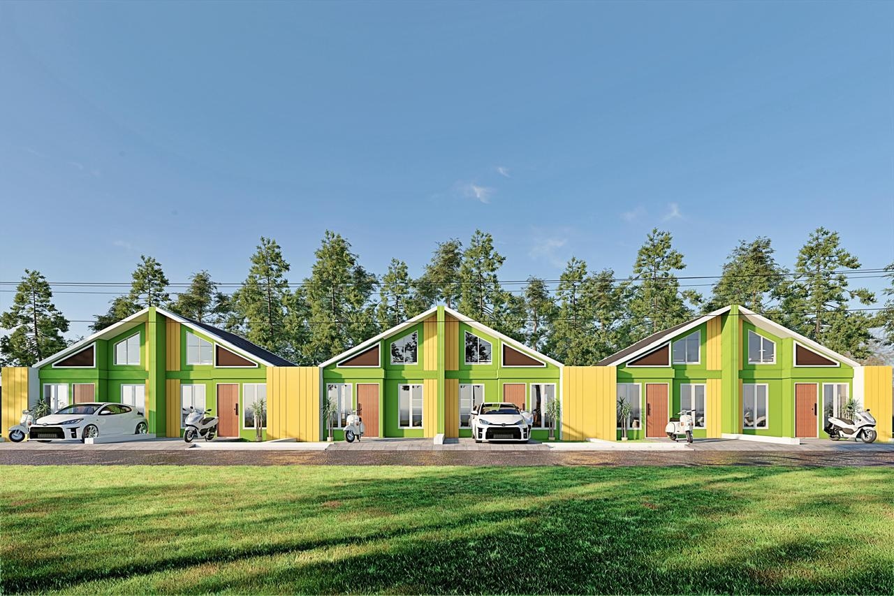 Pemerintah Tambah Kuota Rumah Subsidi Jadi 350 Ribu, Maruarar: KPR Terjangkau, Hunian Berkualitas