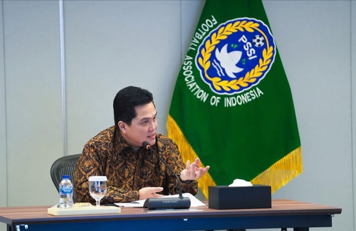 PSSI Ajukan Protes ke AFC, Jadwal Laga Timnas Indonesia vs Irak Resmi Diubah