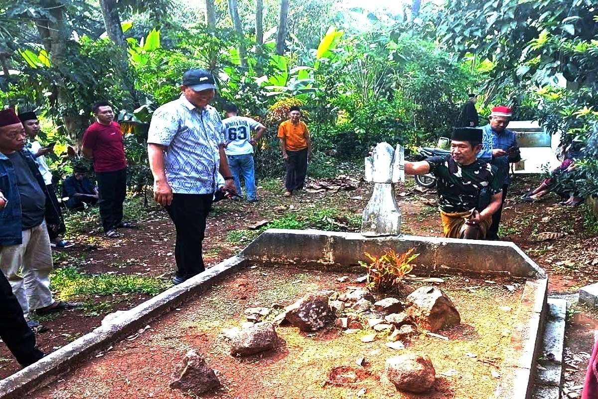 Terbongkar! Kisah Nyata di Balik 31 Makam Keramat Palsu dan Aksi Sesat Suhada di Serang