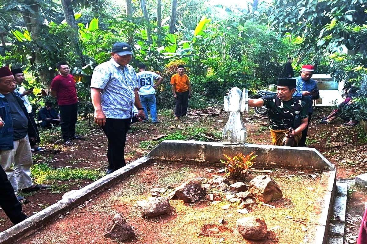 Terbongkar! Kisah Nyata di Balik 31 Makam Keramat Palsu dan Aksi Sesat Suhada di Serang