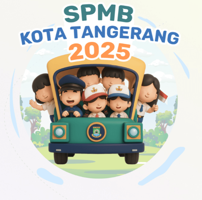 SPMB 2025 Tangerang Siap Digelar, Pemkot Tingkatkan Aplikasi dan Server Demi Pelayanan Maksimal