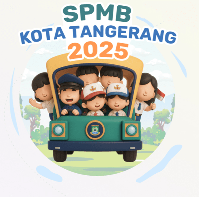 SPMB 2025 Tangerang Siap Digelar, Pemkot Tingkatkan Aplikasi dan Server Demi Pelayanan Maksimal