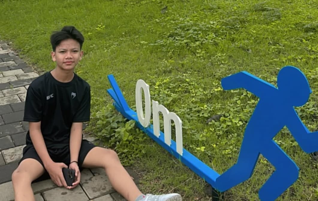 Farel Prayoga Sibuk Cari Uang, Ayahnya Malah Main Judol hingga Diciduk Polisi, Alasannya Cicipi Judi Online Bukan karena Uang!