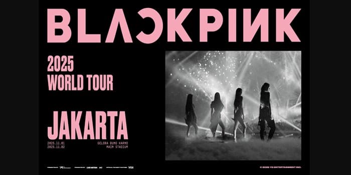 Cek Tiket BLACKPINK Jakarta 2025 di Sini, Tenang Masih Ada 3 Pintu untuk Para BLINK Nonton Konser Deadline