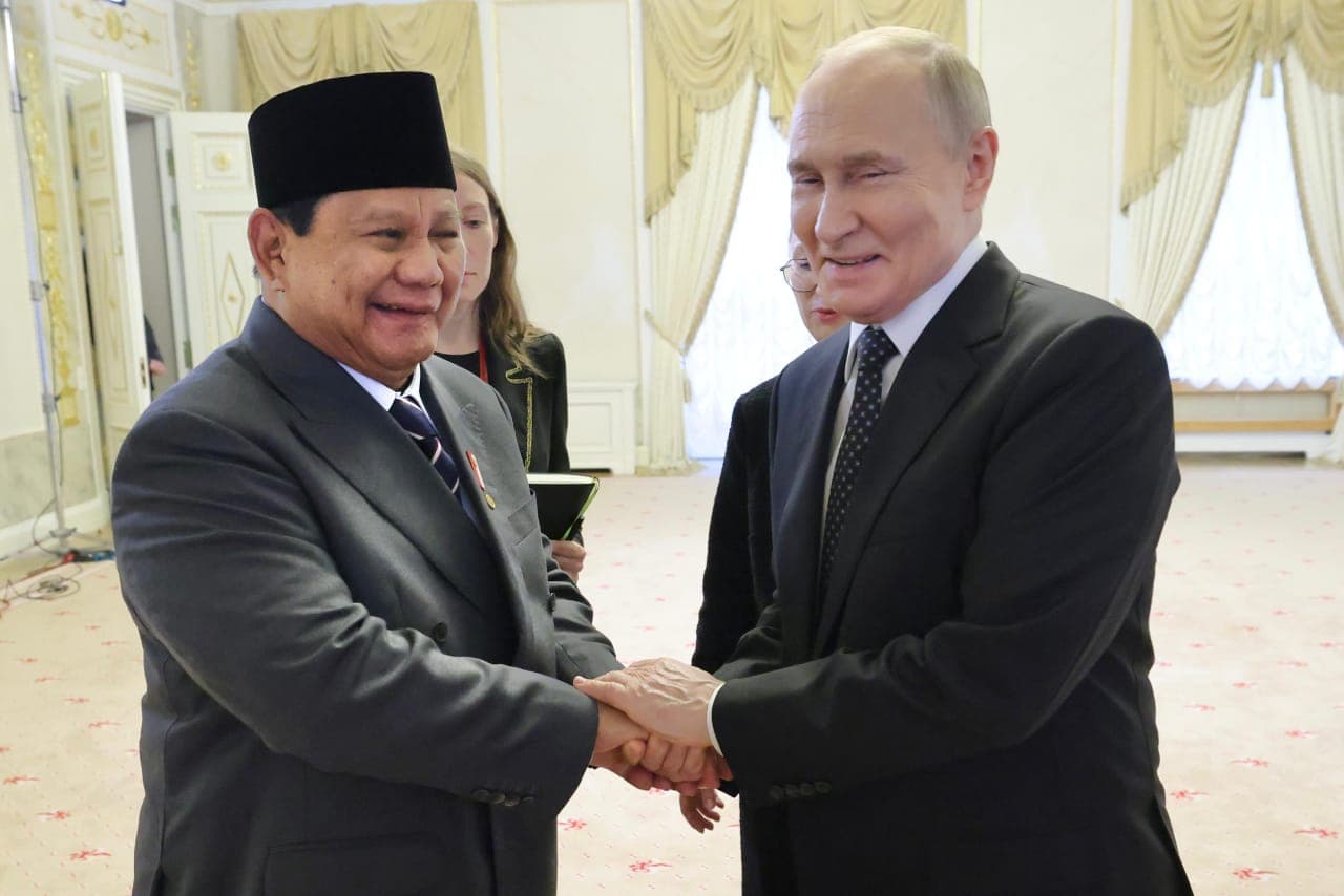 Kerja Sama Ekonomi RI-Rusia: Peluang Emas atau Ancaman Terselubung?