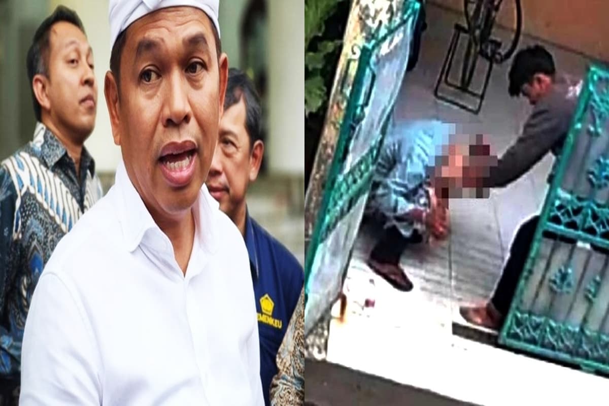 Ini Dia KRONOLOGI Lengkap! Ibu Dianiaya Anak Kandung yang Bikin Geram, Gubernur Jawa Barat, Dedi Mulyadi Ikut Turun Tangan Bereaksi