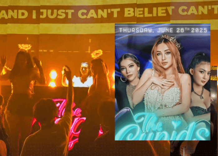 1 Muharram 1447 di Tangerang, Party di Klub Malam Gas Terus. Satpol PP Kecolongan