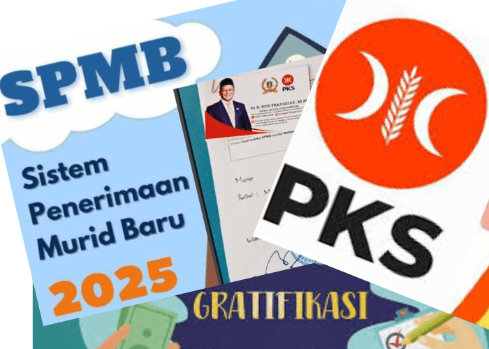 PKS Sanksi Wakil Ketua DPRD Banten SP1, Setelah Bikin Malu Titip Memo SPMB