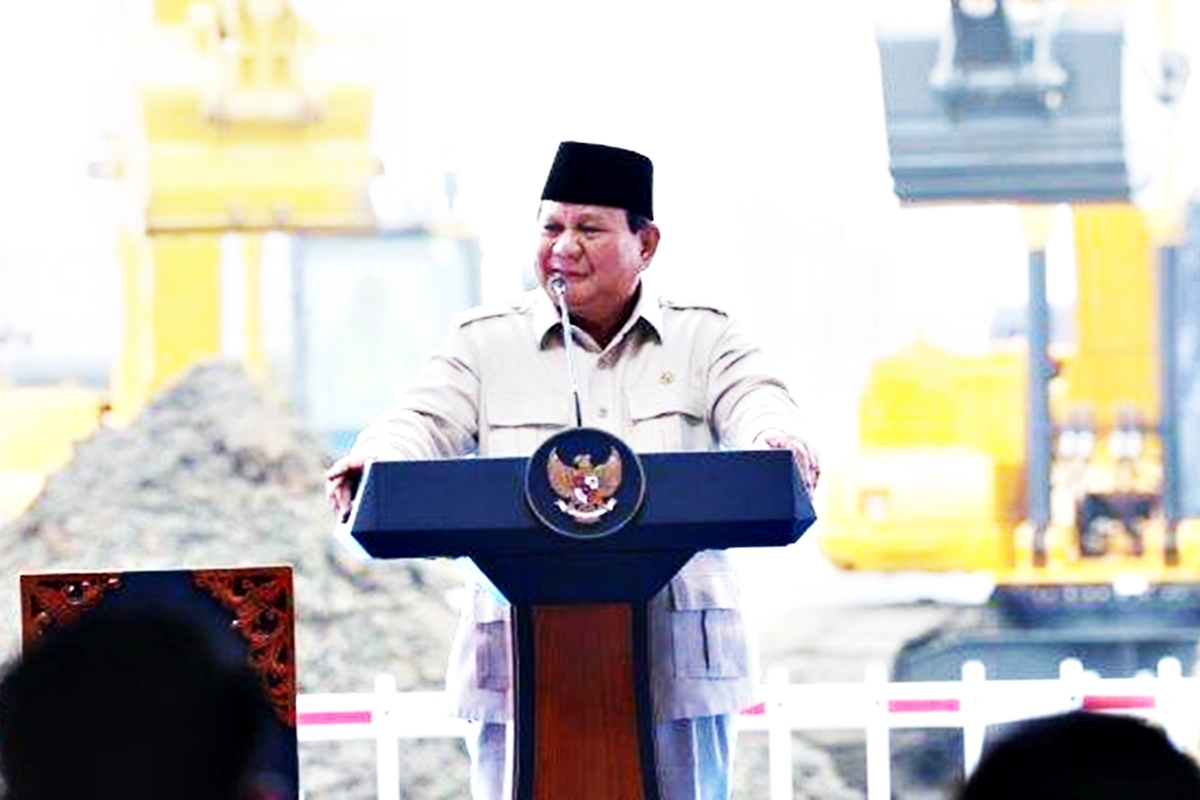 TEGAS! Prabowo Ancam ‘Tinggalkan di Pinggir Jalan’ Menteri yang Bekerja Lamban: Sinyal Keras Demi Hilirisasi Cepat!