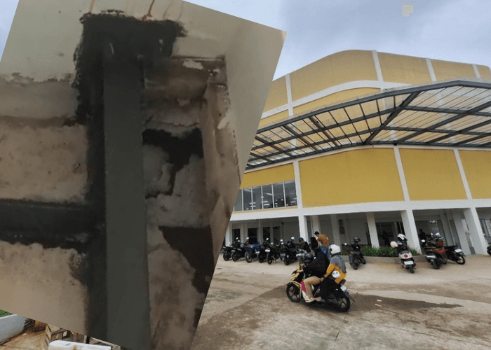 Indikasi Proyek Gagal Pasar Anyar Kota Tangerang, Pengamat Desak APH Usut Revitalisasi Rp 132 M