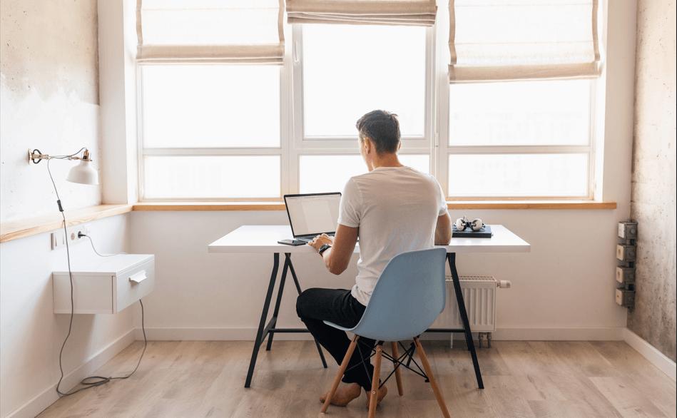 WFH Wajib Tahu, Ini Dia 5 Tips Untuk Meningkatkan Produktifitas Saat Bekerja di Rumah