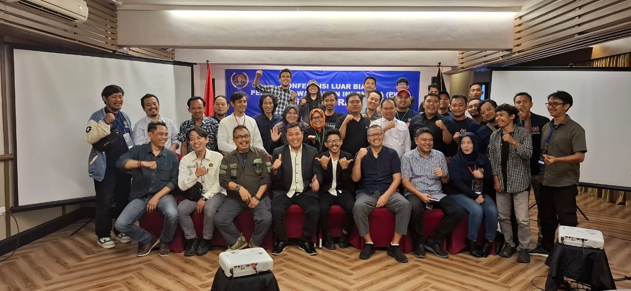 Engkos Kosasih Terpilih Aklamasi Pimpin PWI Serang Raya, Prioritaskan Soliditas dan Profesionalisme