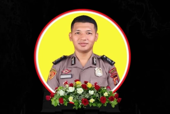 Tragis! Polisi NTB Tewas Dibunuh Atasannya Sendiri di Kolam Renang, Pelaku Ditangkap