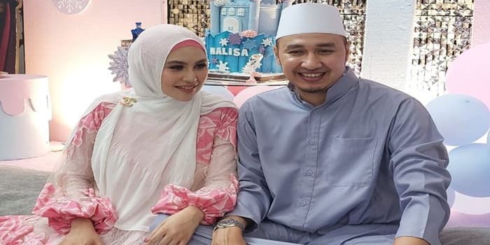 Kartika Putri Hamil Anak Ketiga tapi Habib Usman Sebut Kondisi Istrinya Jadi Begini
