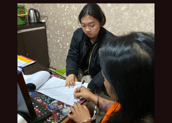 Mahasiswa Tangerang Bersama Rekannya, Sekap Anak 17 Tahun Untuk Layani Tamu