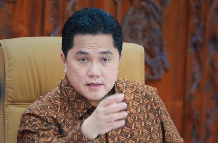 Erick Thohir Menpora Baru di Kabinet Prabowo Bukan Sekadar Isu? Ini Faktanya dari Sumber A1