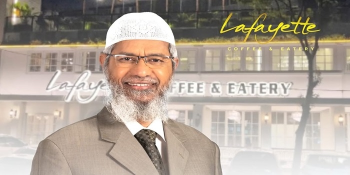 Tenyata Ini Isi Ceramah Dr. Zakir Naik yang Bikin Heboh Dunia Internasional, Pantas Warga Malang Tolak Kehadirannya?