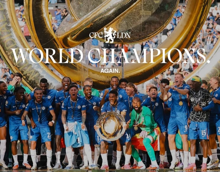Congrats! Chelsea Jadi Juara Piala Dunia Antarklub FIFA 2025 Usai Tumbangkan PSG 3-0