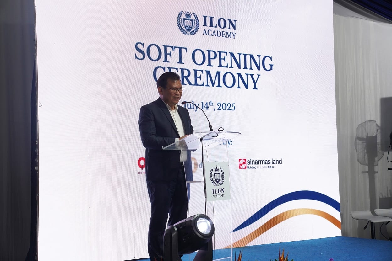 Berbasis Nilai dan Metode Inkuiri Global, ILON Academy Hadir di BSD City
