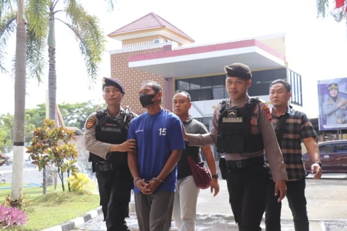 Cabuli Anak Dibawah Umur, Kakek 60 Tahun Di Bantul Ditangkap Polisi