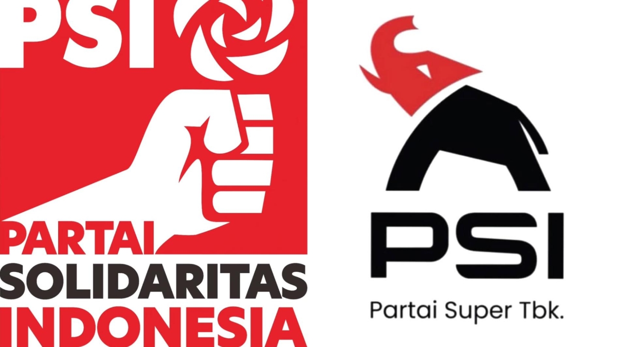 PSI Luncurkan Logo Baru Bergambar Gajah Berkepala Merah, Ketua Umum PSI Ungkap Maknanya