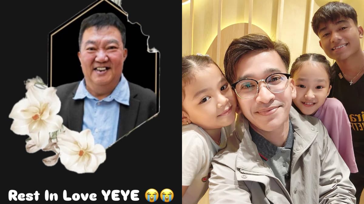 Ayah Sarwendah Meninggal Dunia di Usia 63 Tahun, Begini Reaksi Ruben Onsu