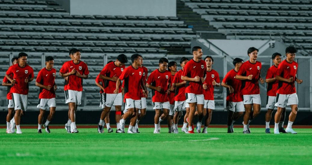 Garuda Tetap Main Dua Kali, Taiwan Jadi Lawan Pengganti Kuwait di FIFA Match Day