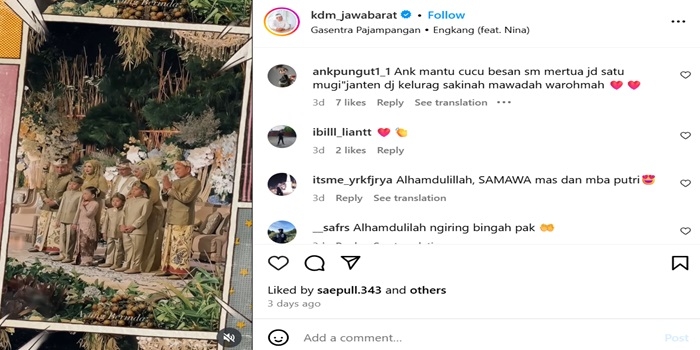 Dedi Mulyadi Siap Diperiksa Polisi Padahal Bikin Pesta Rakyat Garut, Ternyata Ini Penyebabnya