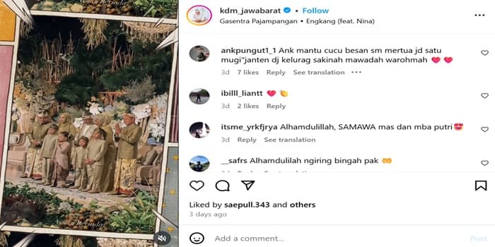 Dedi Mulyadi Siap Diperiksa Polisi Padahal Bikin Pesta Rakyat Garut, Ternyata Ini Penyebabnya