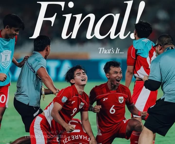Prediksi Skor Final ASEAN U-23: Indonesia vs Vietnam, Siapa yang Bakal Angkat Trofi?