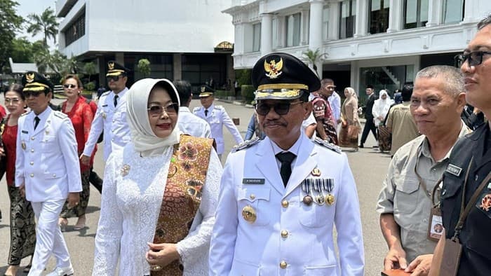 Wali Kota Tangerang Sachrudin Belum Juga Lapor Harta Kekayaan ke KPK, Ini Alasan Prokopim