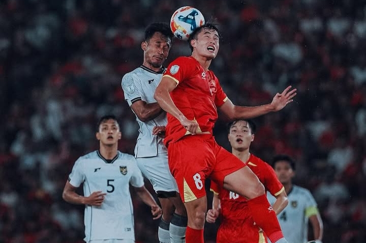 Final Pahit di SUGBK, Garuda Muda Tumbang 0-1 dari Vietnam