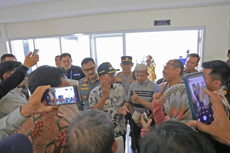 Walikota Tangerang Dengar Jual Beli Jabatan di Pemkot, Mendadak Geram dan Langsung Lakukan Ini Demi Rekrutmen Transparan