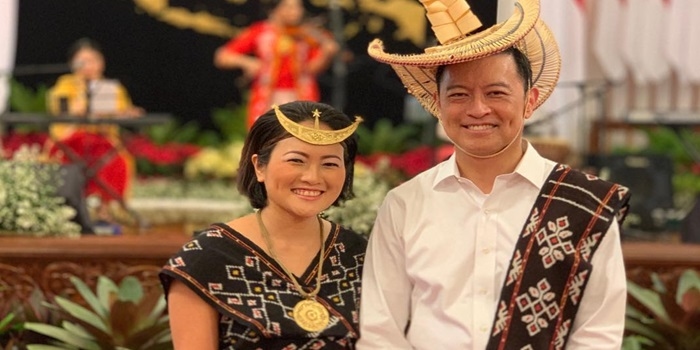 Istri Tom Lembong Bukan Orang Sembarangan! Intip Profil Ciska Wihardja yang Pernah Tinggal di Amerika