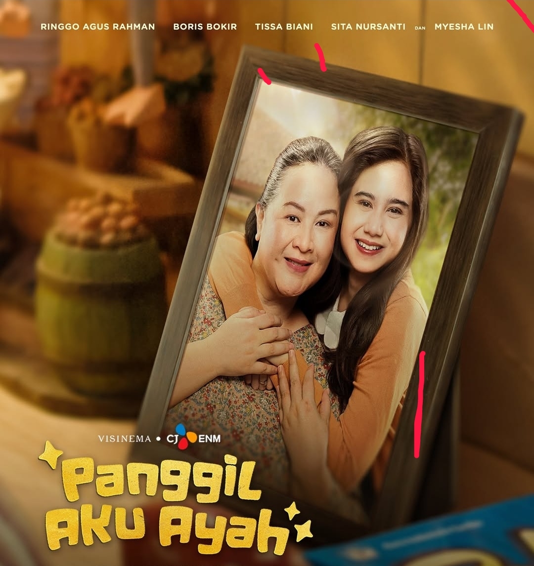 Perdana Tayang 7 Agustus 2025, Ini Sinopsis dan Daftar Nama Pemain Film Panggil Aku Ayah, Dibintangi Tisa Biani